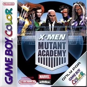 X-Men: Mutant Academy