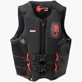 COLEMAN TRANSMIT SERIES MENS LIFE JACKET LARGE 40 - 44