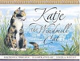 Katjie the Windmill Cat