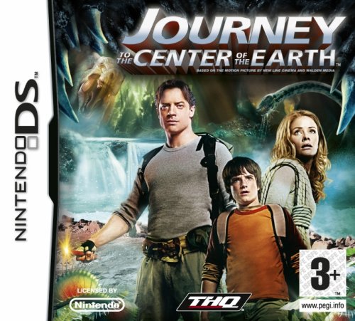 Childrens Toyshop  Used : Journey to the Centre of the Earth (Nintendo DS)