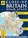 AA Close-up Britain Road Atlas