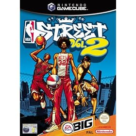 NBA Street 2 (GameCube)