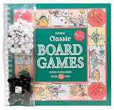 The Book of Classic Board Games (Klutz)