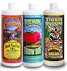 Low price Fox Farm FX14050 Big Bloom, Grow Big & Tiger Bloom Liquid Fertilizer Nutrient Trio Hydro-Formula, 3/32-Ounce Bottles