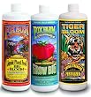 Fox Farm FX14050 Big Bloom, Grow Big & Tiger Bloom Liquid Fertilizer Nutrient Trio Hydro-Formula, 3/32-Ounce Bottles