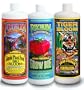 Fox Farm FX14050 Big Bloom, Grow Big & Tiger Bloom Liquid Fertilizer Nutrient Trio Hydro-Formula, 3/32-Ounce Bottles