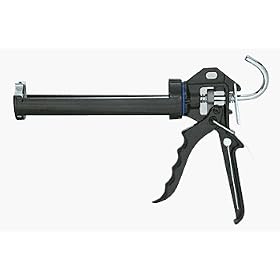 CRL Powerglide No-Drip Strap Frame Caulking Gun by C.R. Laurence