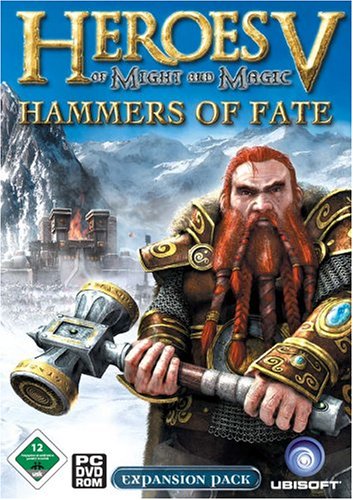Heroes of Might and Magic V - Hammers of Fate