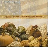 Come, Ye Thankful People, Come