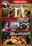 Maneater Triple Feature 6 [DVD] [Region 1] [US Import] [NTSC]