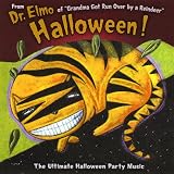 Dr. Elmo Halloween