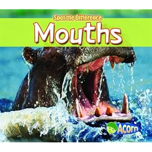 Mouths (Spot the Difference)
