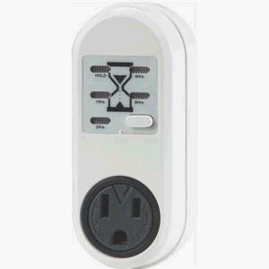 Woods Import 5559206 Countdown Digital Timer by Woods