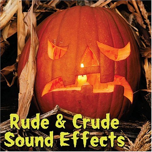 CD-Charts  Music : Rude & Crude Sound Effects