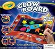 Crayola Color Explosion Glow Board