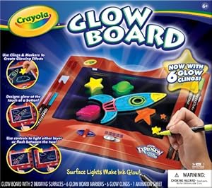 Crayola Glow In The Dark