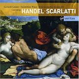Handel & A. Scarlatti - Cantatas / Piau, Lesne, Il Seminario musicale, Lesne