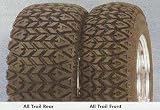 CARLISLE ALL TRAIL 23X8-12 4PLY ATV TIRE #511506 511506