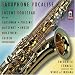 Saxophone Vocalise/Rousseau