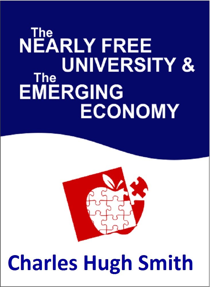The Nearly Free University and the Emerging Economy: The ... The Nearly Free University and the Emerging Economy: The ...