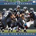 Seattle Seahawks 2010 Wall Calendar