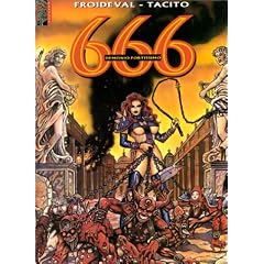 666. 3, Demonio fortissimo