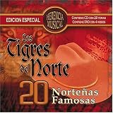 Herencia Musical: 20 Norteñas Famosas