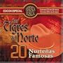 20 Nortenas Famosas (W/Dvd)