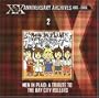Men in Plaid: Tribute to Bay City Rollers