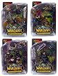 World of Warcraft DC Unlimited Series 2 Set of all 4 Action Figures World of Warcraft DC Unlimited Series 2 Set of all 4 Action Figures