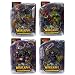 World of Warcraft DC Unlimited Series 2 Set of all 4 Action Figures