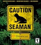 Seaman with Microphone