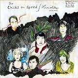 Chicks on Speed/Kreidler [12" VINYL]