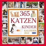Produkt-Bild: 365 Katzenkinder 2012.Brosch&uuml;renkalender