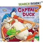 Captain Duck by  Jez Alborough