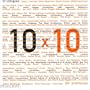 10 X 10 BR