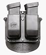 Roto Double Mag Pouch Roto Pddl Dbl Mag Pch Glk10mm/45