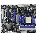 ASRock 870 EXTREME3 Mainboard Sockel AMD AM3 870 4x DDR3 Speicher ATX