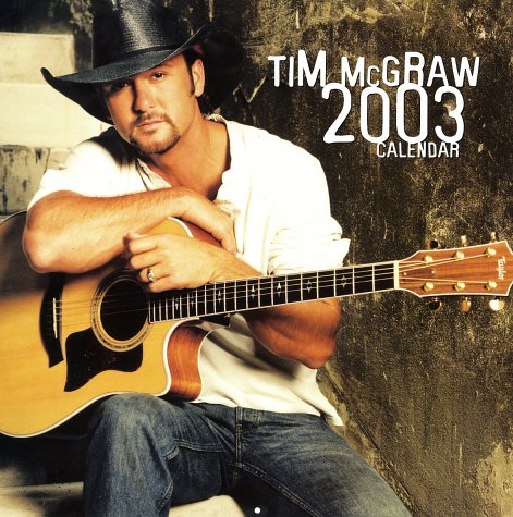Tim Mcgraw Wall 2003