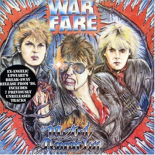 CD-Charts  Search : Metal Anarchy: Expanded Edition