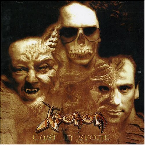 Cast In Stone (2CD)