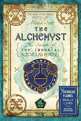 The Alchemyst: The Secrets of the Immortal Nicholas Flamel
