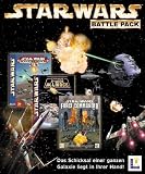 Eigenschaften THQ Entertainment  / Star Wars - Battle Pack