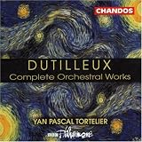 Dutilleux: Complete Orchestral Works