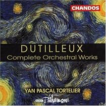 Dutilleux: Complete Orchestral Works