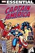 Essential Captain America - Volume 4