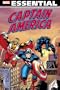 Essential Captain America, Vol. 4 (Marvel Essentials)