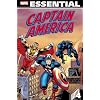 Essential Captain America, Vol. 4 (Marvel Essentials)