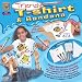 Trendy T-Shirt & Bandana Kit COY5402
