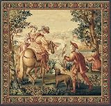 Review Outlet Deals  / Falcon Tapestry (32 in x 31 in)(81 cm x 79 cm)